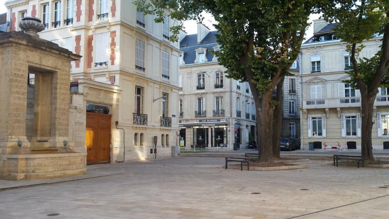 The Absolute Center Of Reims Ξενοδοχείο Εξωτερικό φωτογραφία